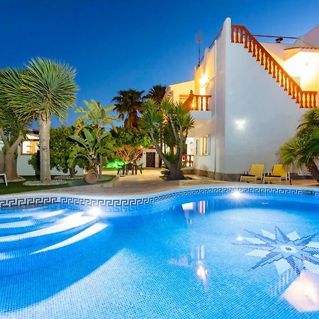Villa Mali Ibiza Town Exterior photo