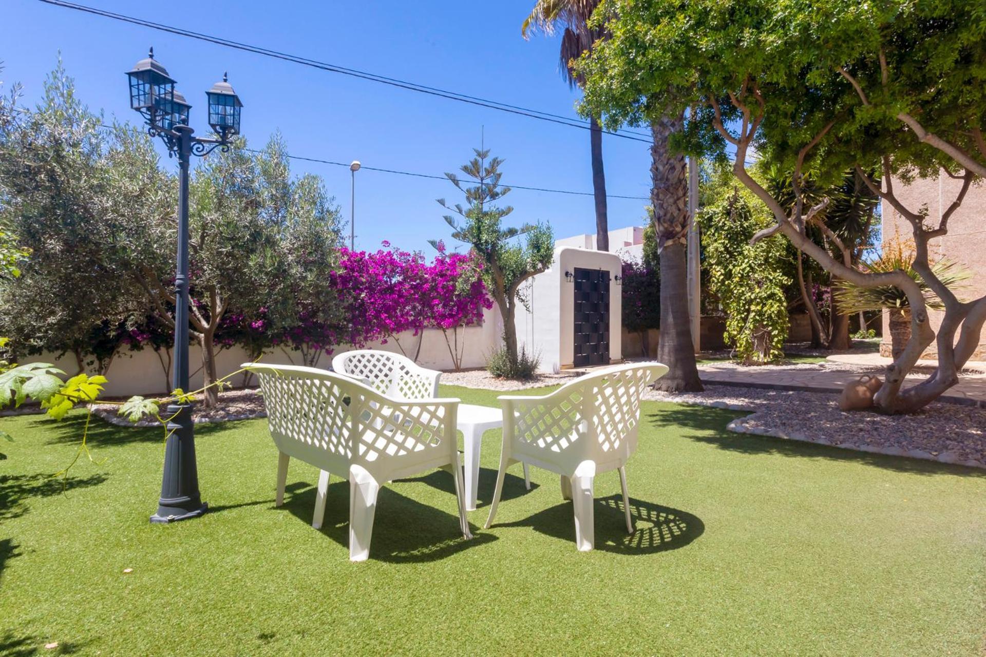 Villa Mali Ibiza Town Exterior photo
