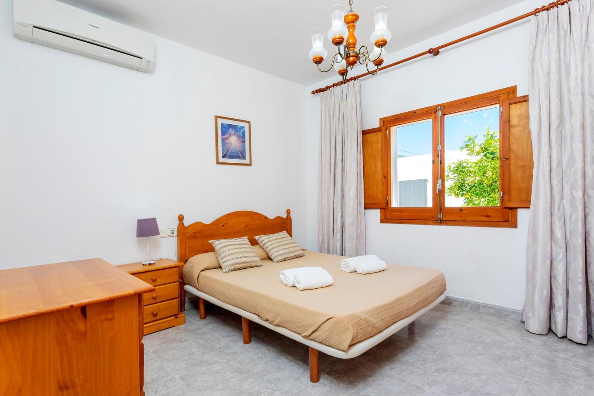 Villa Mali Ibiza Town Exterior photo